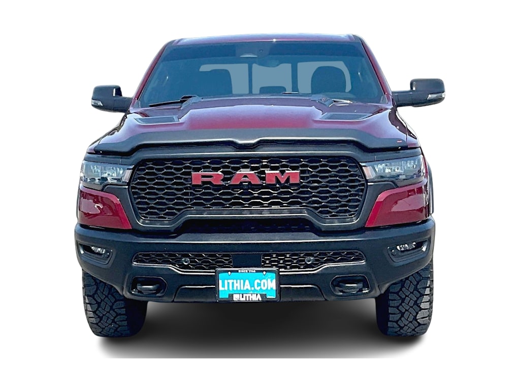 Thumbnail: 2025 RAM 1500 - 6