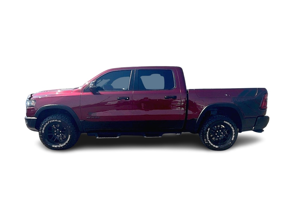 Thumbnail: 2025 RAM 1500 - 3