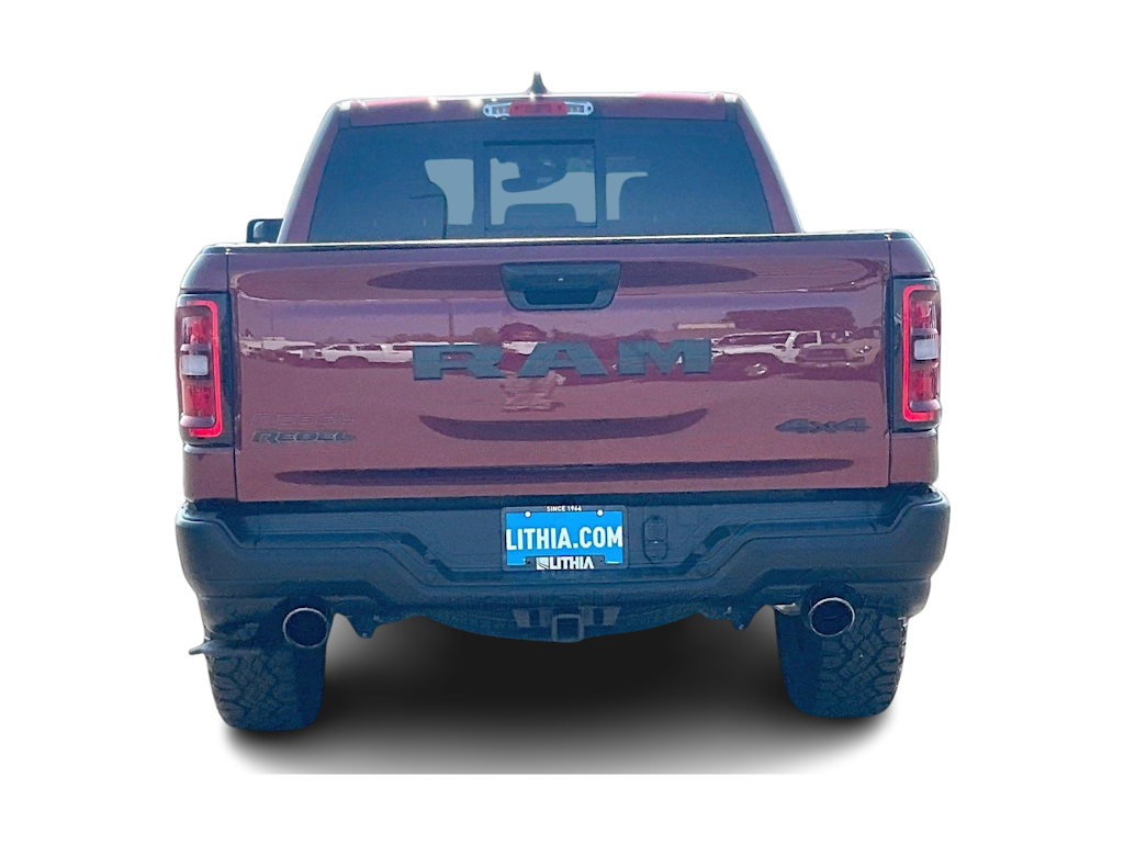 Thumbnail: 2025 RAM 1500 - 5