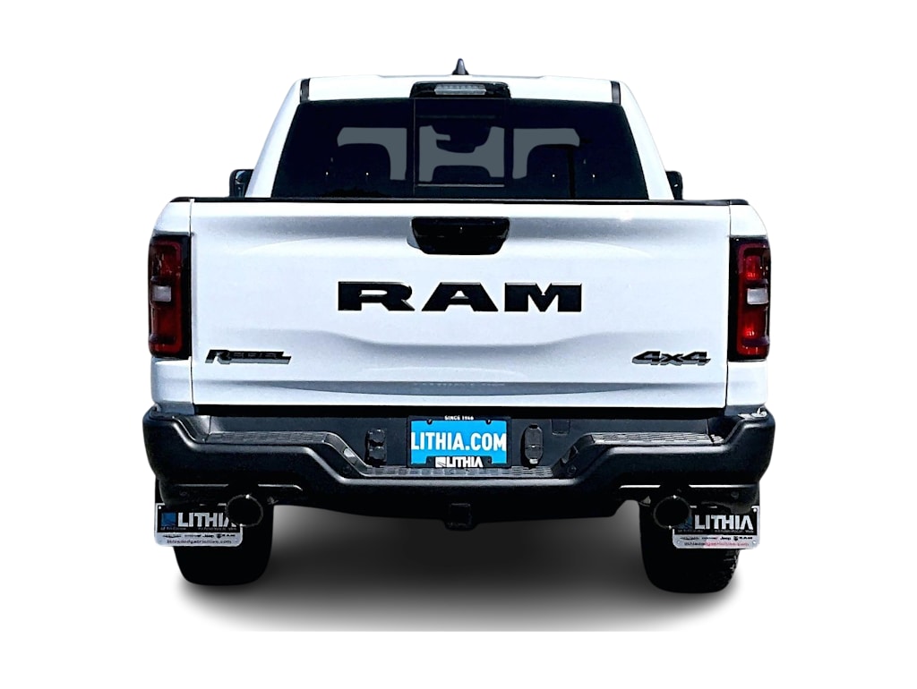 Thumbnail: 2026 RAM 1500 - 4