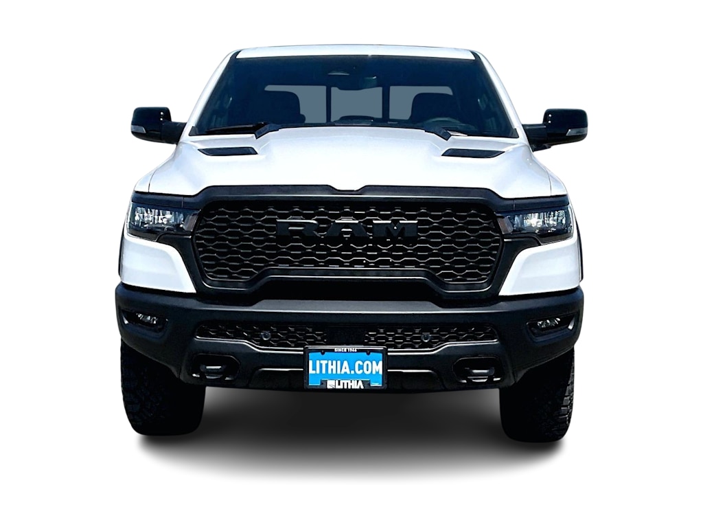 Thumbnail: 2026 RAM 1500 - 5