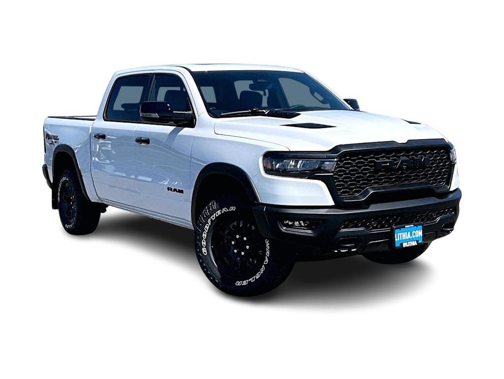 Thumbnail: 2026 RAM 1500 - 22