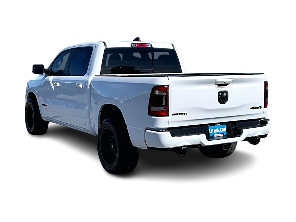 Thumbnail: 2020 RAM 1500 - 20