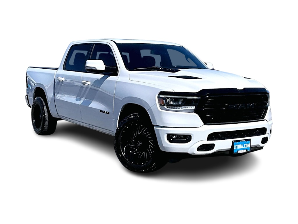 Thumbnail: 2020 RAM 1500 - 21