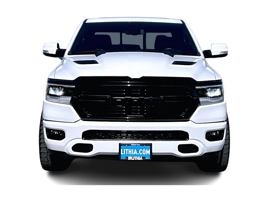 Thumbnail: 2020 RAM 1500 - 5