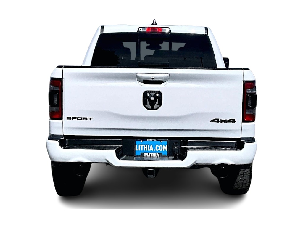 Thumbnail: 2020 RAM 1500 - 4