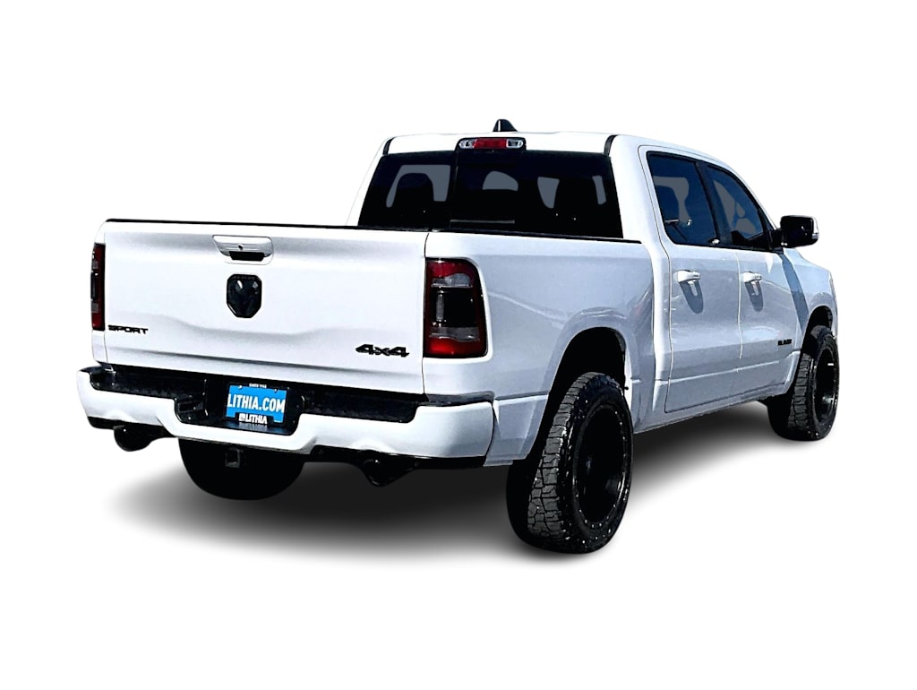 Thumbnail: 2020 RAM 1500 - 22