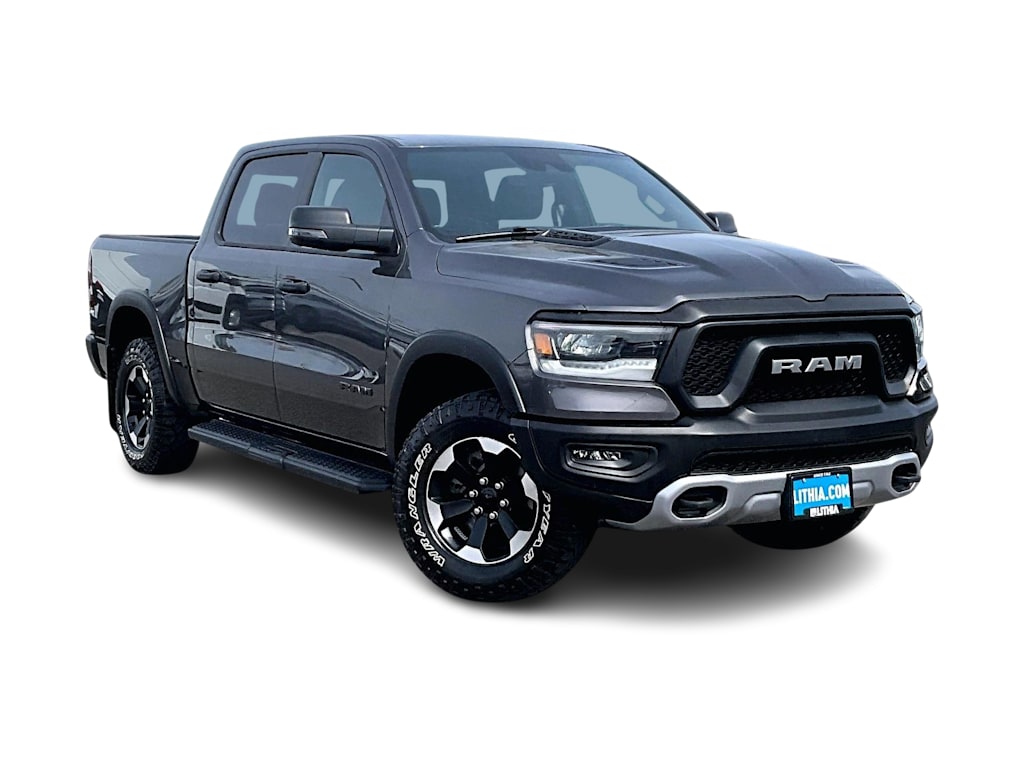 Thumbnail: 2023 RAM 1500 - 22