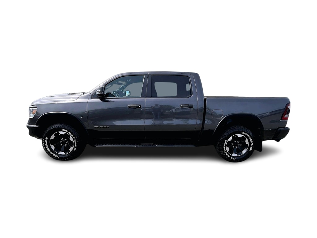 Thumbnail: 2023 RAM 1500 - 3