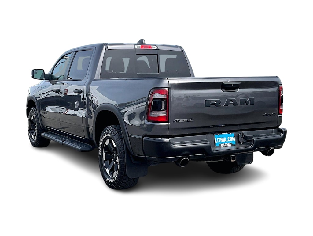 Thumbnail: 2023 RAM 1500 - 4