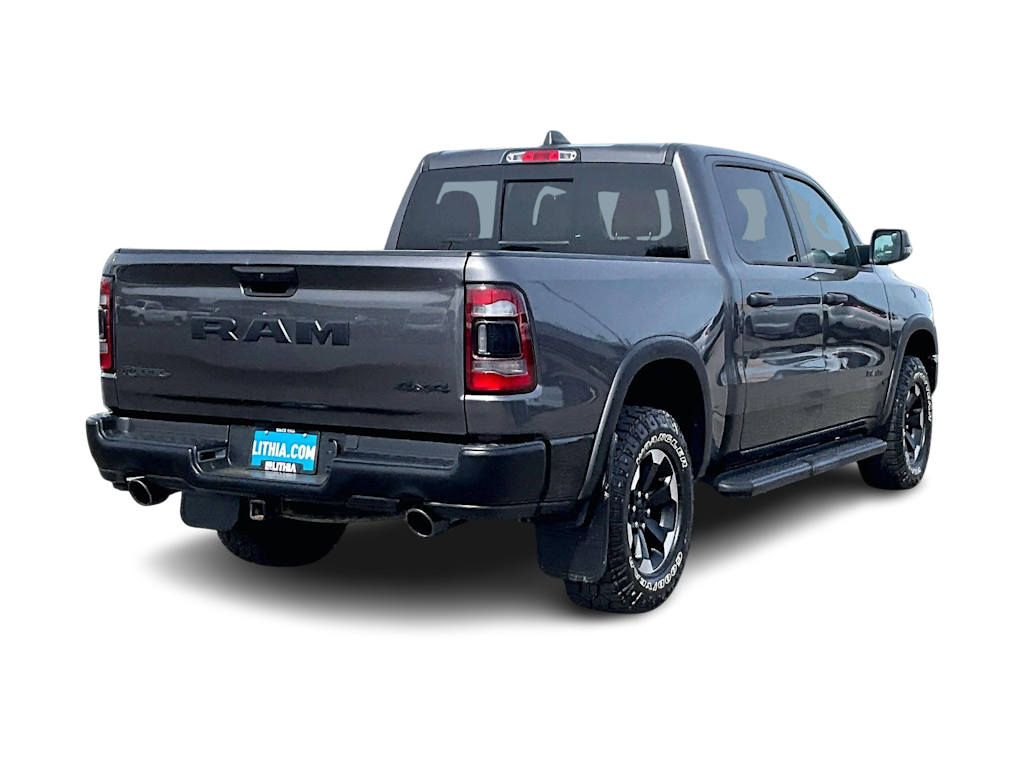 Thumbnail: 2023 RAM 1500 - 23