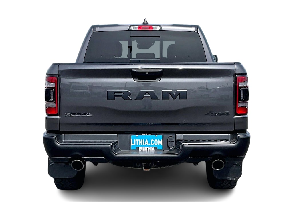 Thumbnail: 2023 RAM 1500 - 5