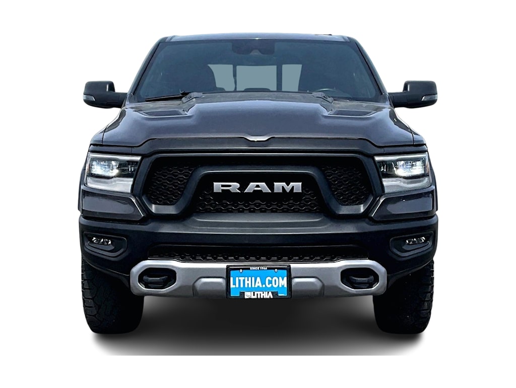 Thumbnail: 2023 RAM 1500 - 6