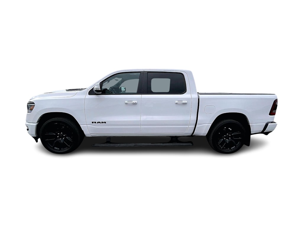 Thumbnail: 2020 RAM 1500 - 3