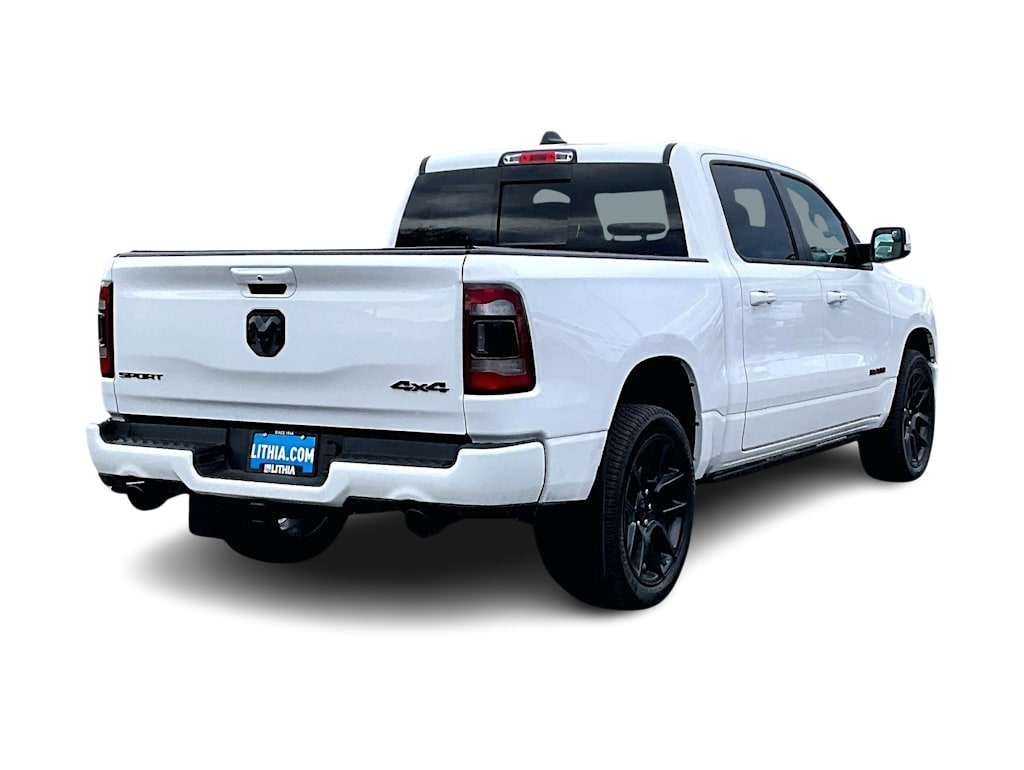 Thumbnail: 2020 RAM 1500 - 23