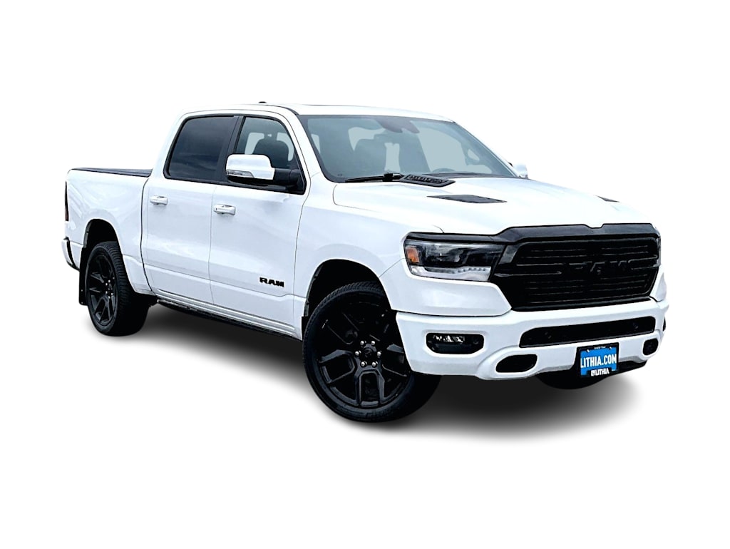 Thumbnail: 2020 RAM 1500 - 22
