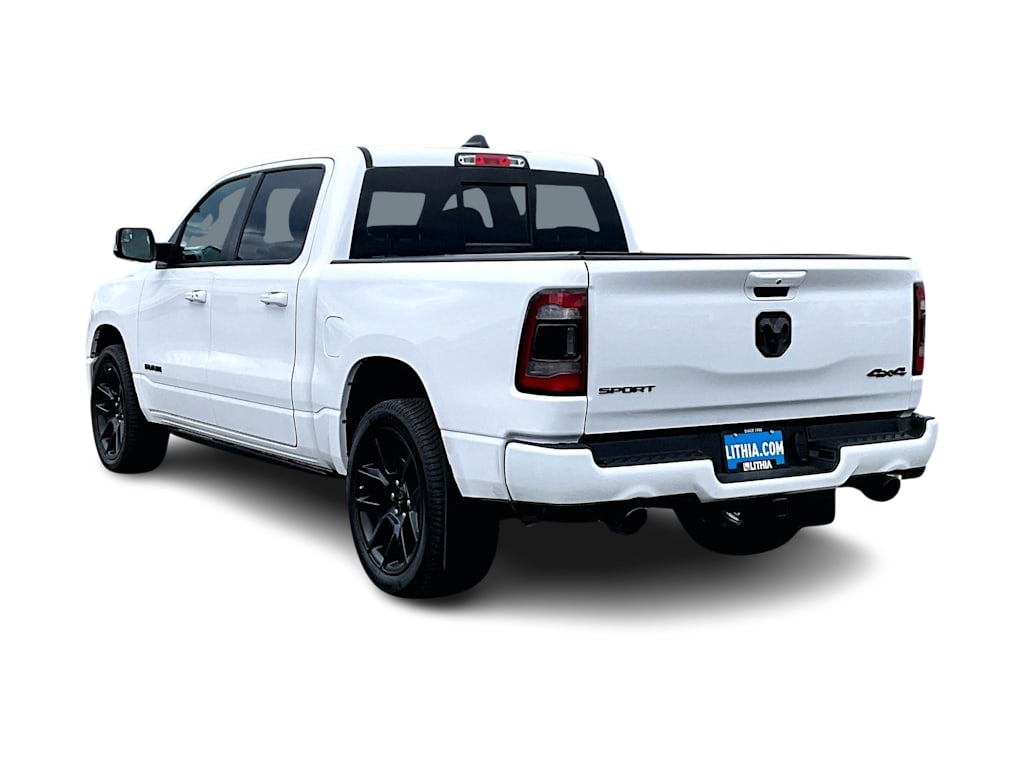 Thumbnail: 2020 RAM 1500 - 4