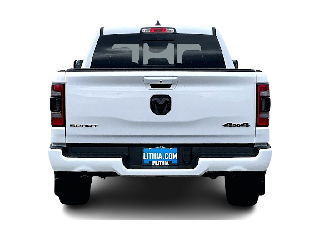 Thumbnail: 2020 RAM 1500 - 5