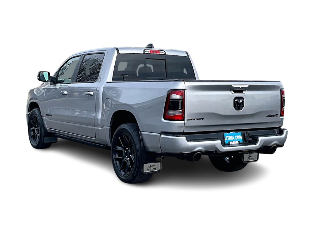 Thumbnail: 2020 RAM 1500 - 4