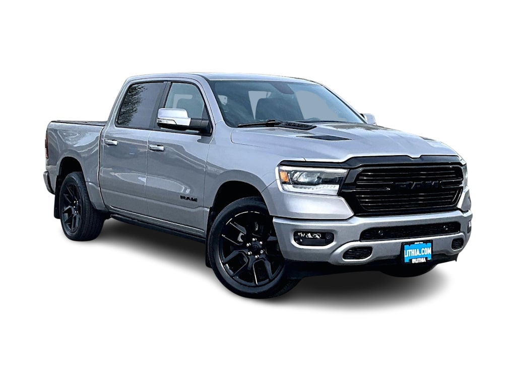 Thumbnail: 2020 RAM 1500 - 21