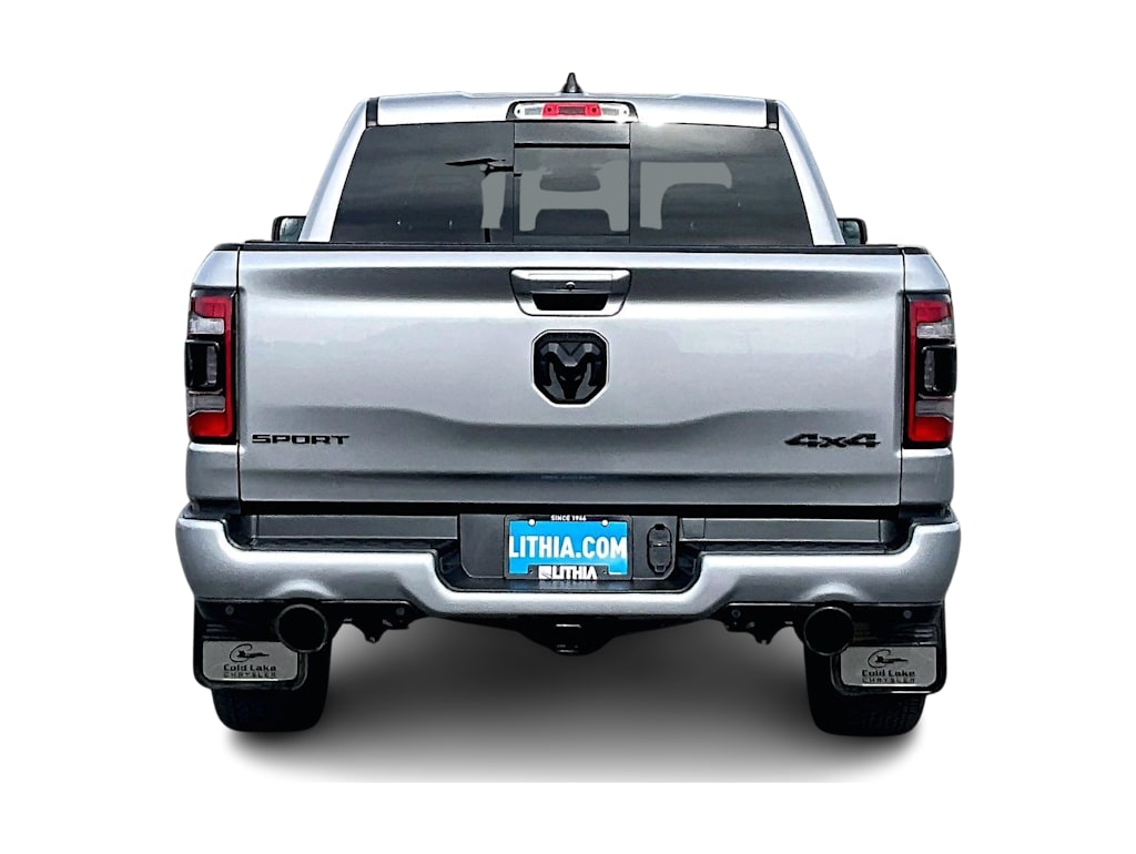 Thumbnail: 2020 RAM 1500 - 5