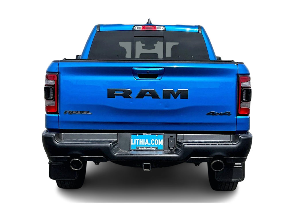 Thumbnail: 2020 RAM 1500 - 5