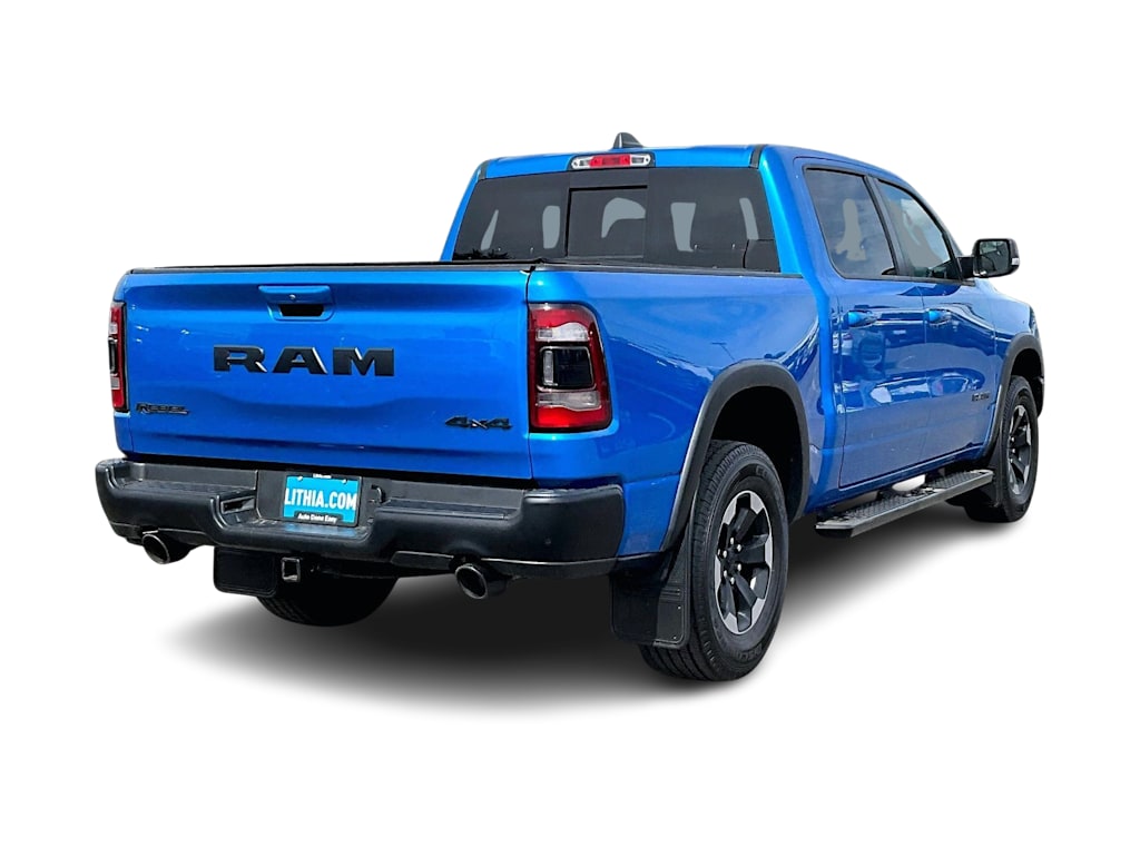 Thumbnail: 2020 RAM 1500 - 23