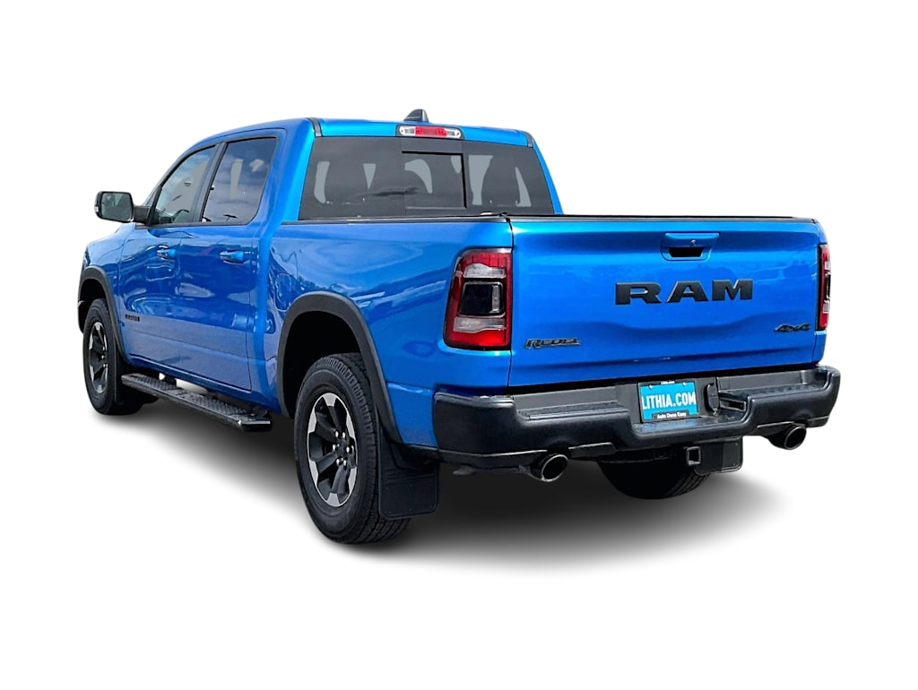 Thumbnail: 2020 RAM 1500 - 4