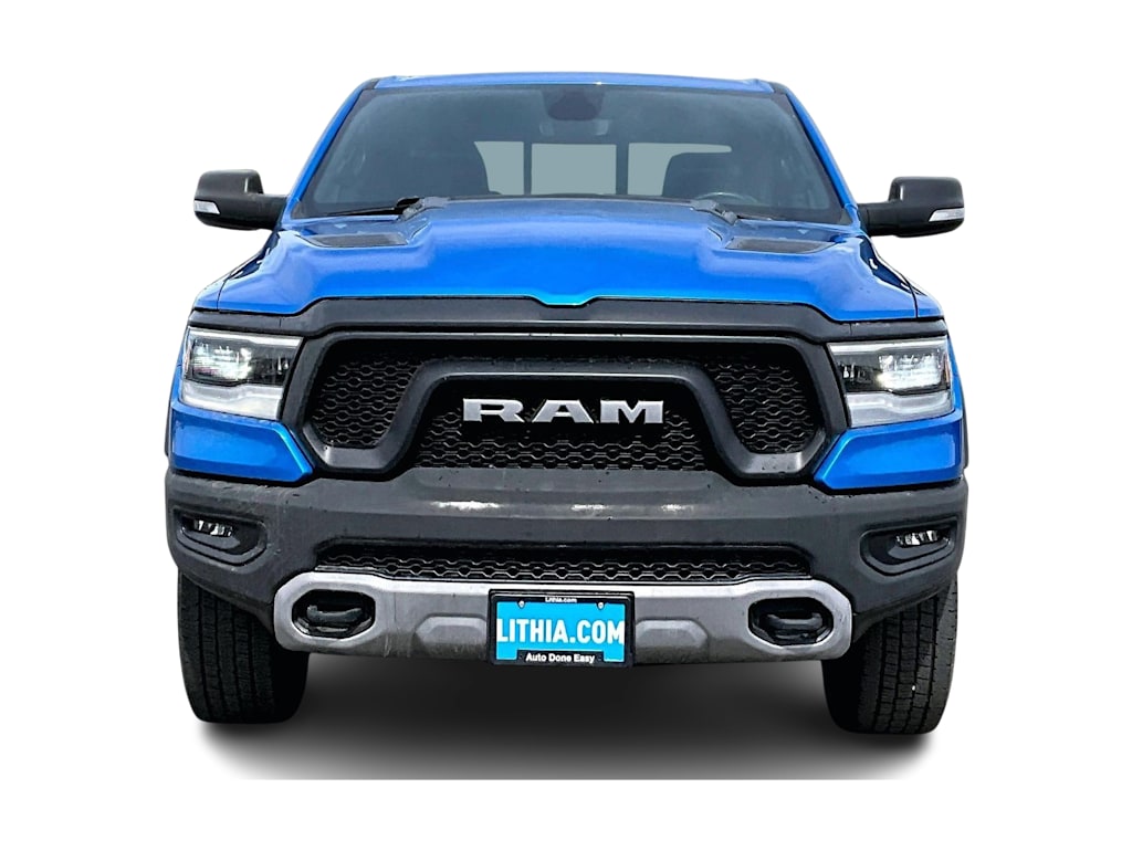 Thumbnail: 2020 RAM 1500 - 6