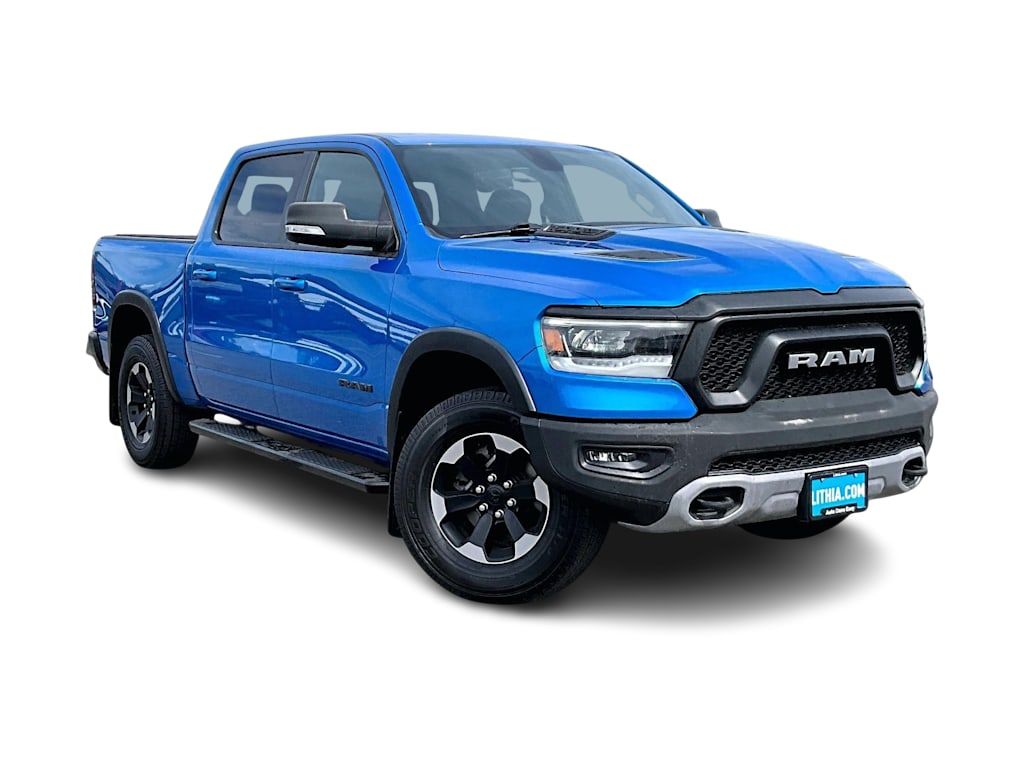 Thumbnail: 2020 RAM 1500 - 22