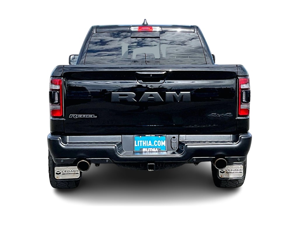 Thumbnail: 2023 RAM 1500 - 4