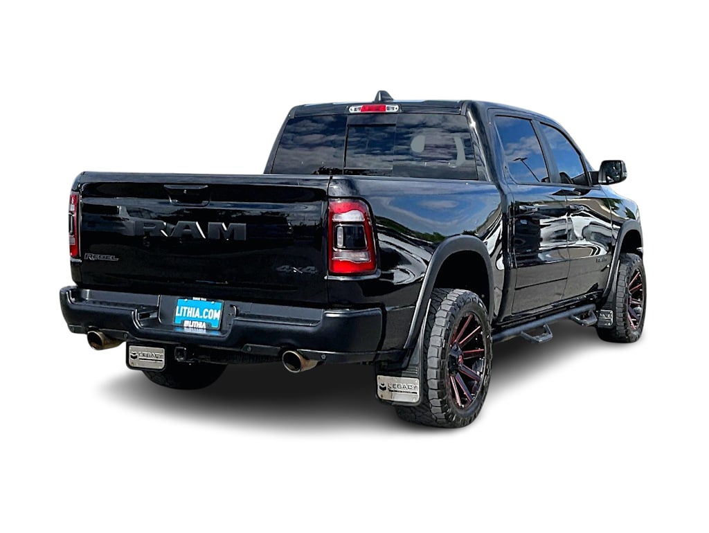 Thumbnail: 2023 RAM 1500 - 22