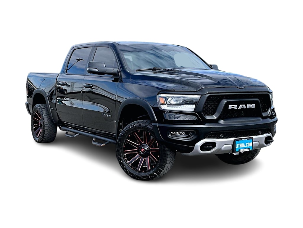 Thumbnail: 2023 RAM 1500 - 21