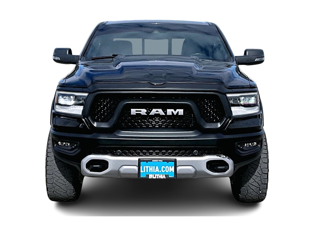 Thumbnail: 2023 RAM 1500 - 5