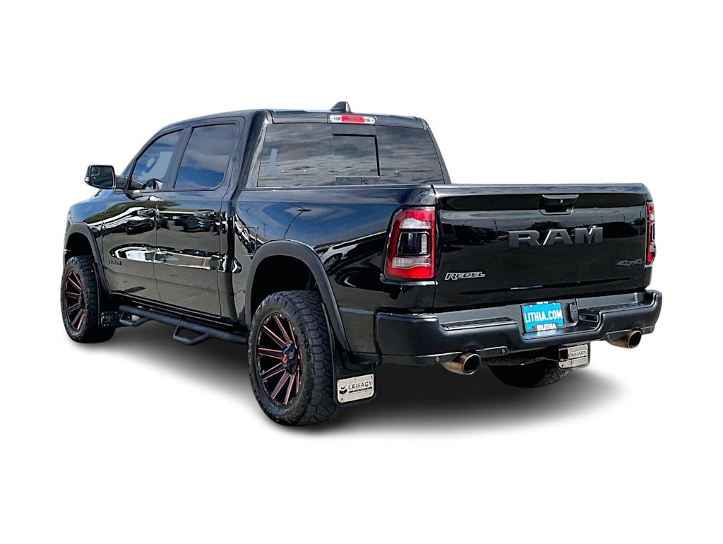 Thumbnail: 2023 RAM 1500 - 3