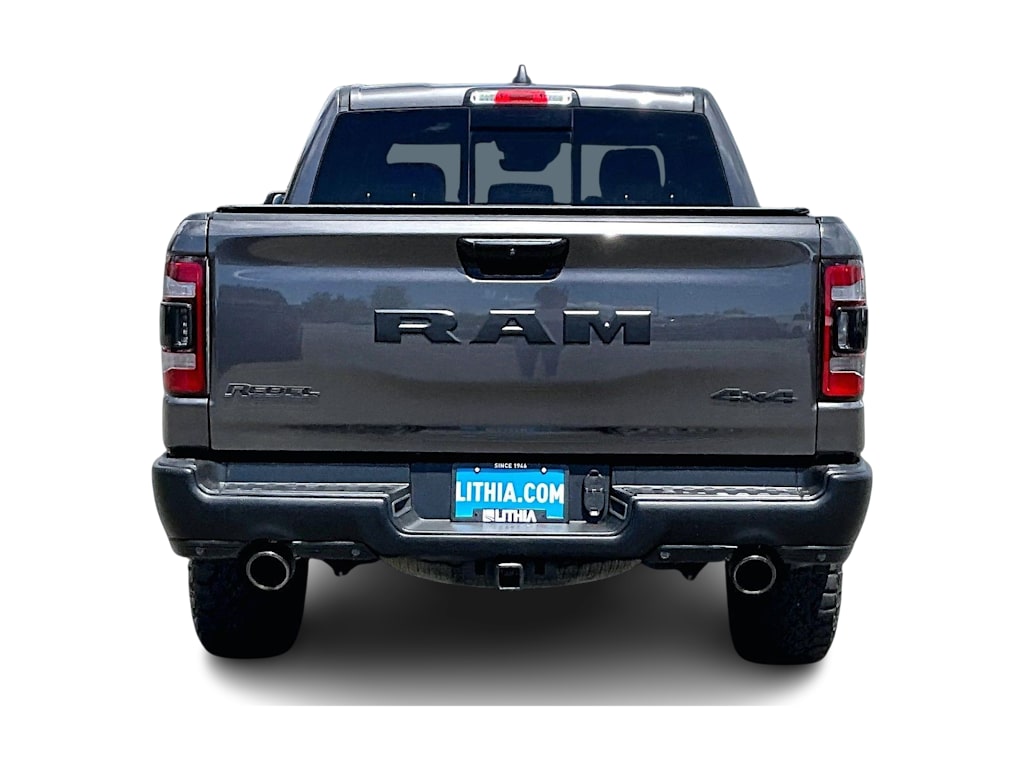 Thumbnail: 2023 RAM 1500 - 5