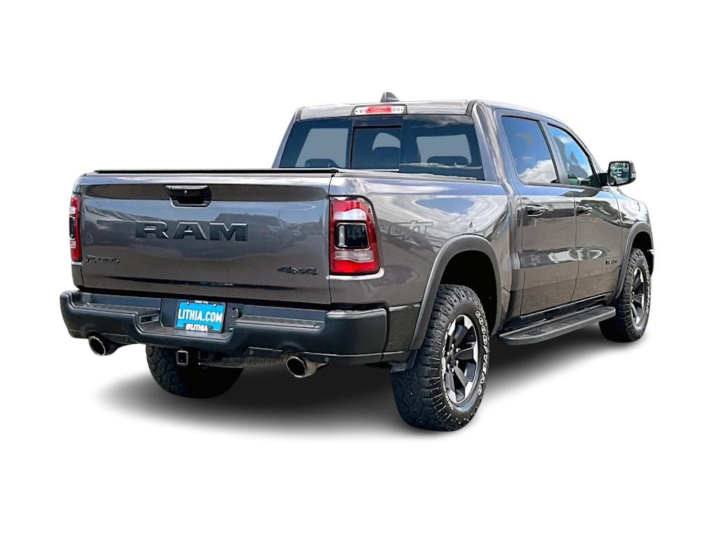 Thumbnail: 2023 RAM 1500 - 23