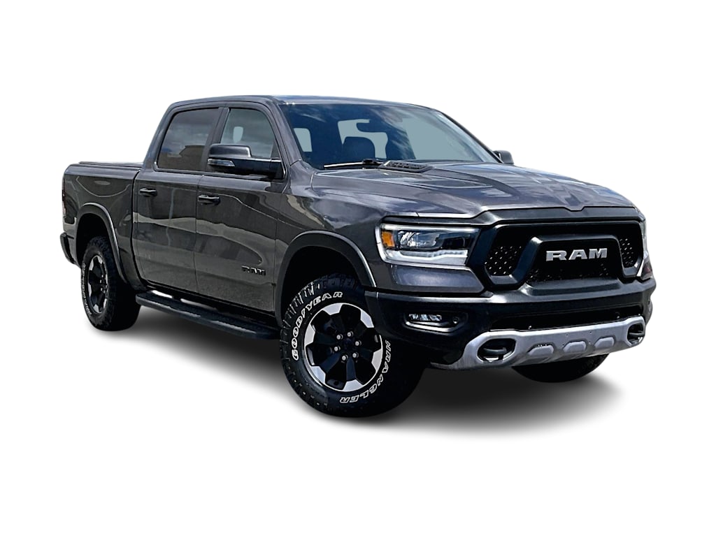 Thumbnail: 2023 RAM 1500 - 22