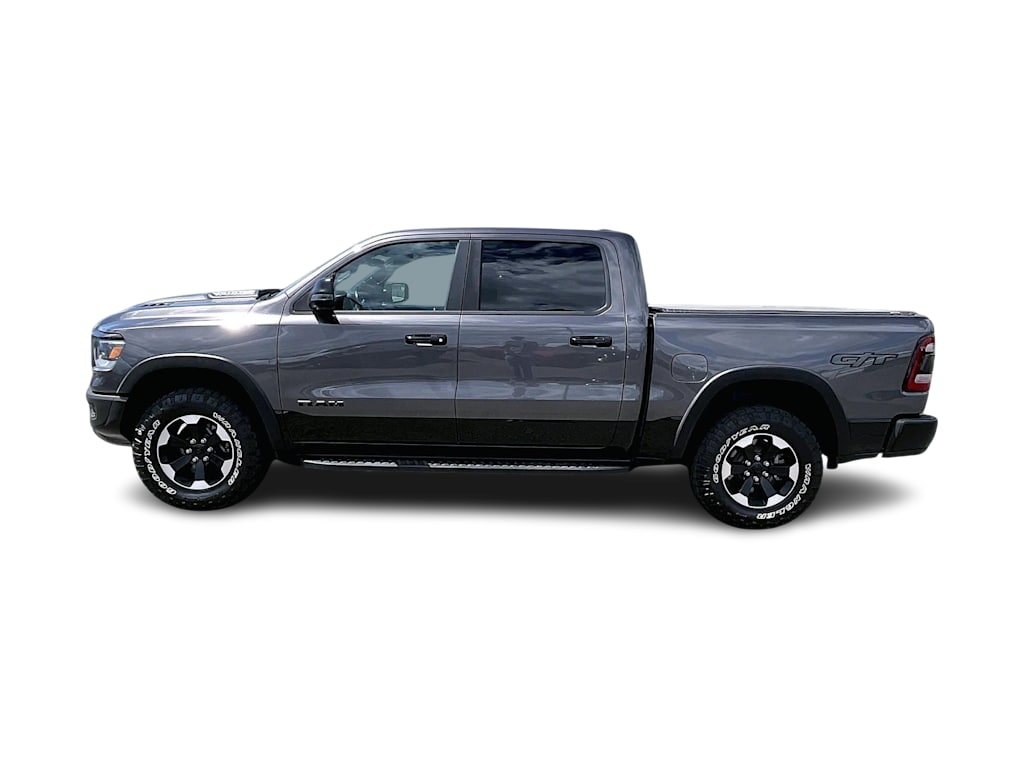 Thumbnail: 2023 RAM 1500 - 3