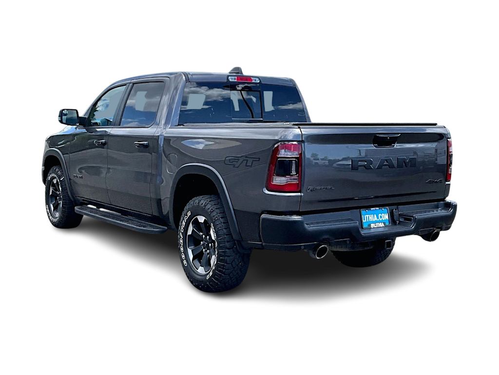 Thumbnail: 2023 RAM 1500 - 4
