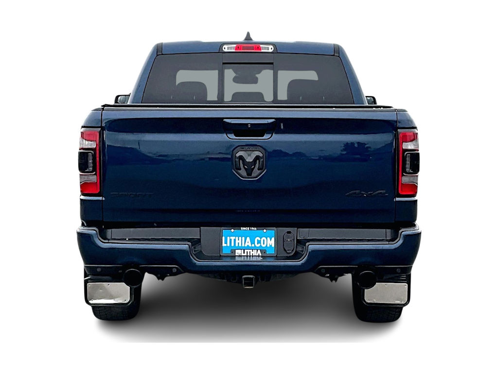 Thumbnail: 2020 RAM 1500 - 5