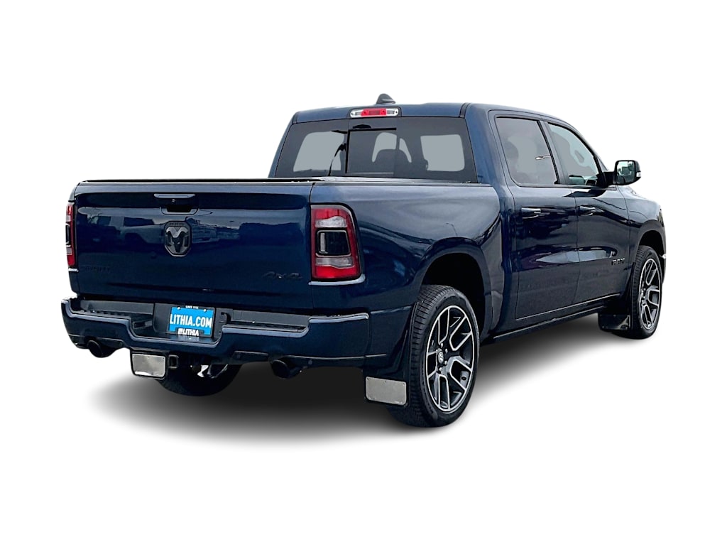 Thumbnail: 2020 RAM 1500 - 22