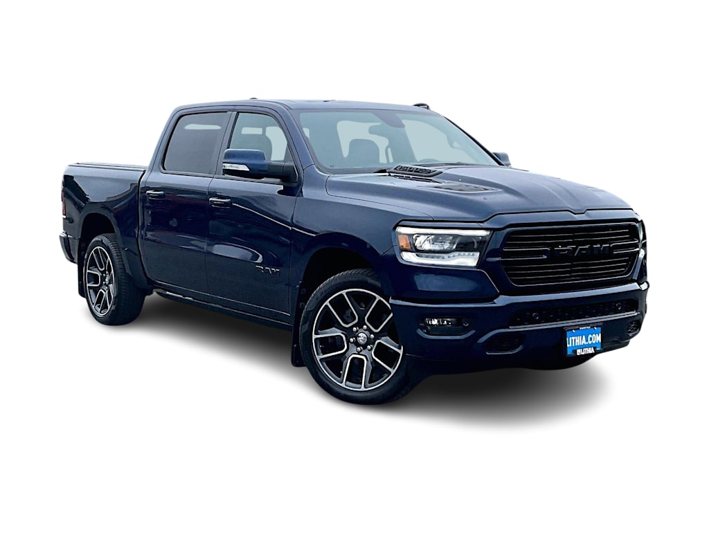 Thumbnail: 2020 RAM 1500 - 21