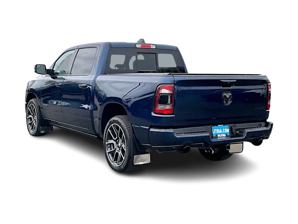 Thumbnail: 2020 RAM 1500 - 4