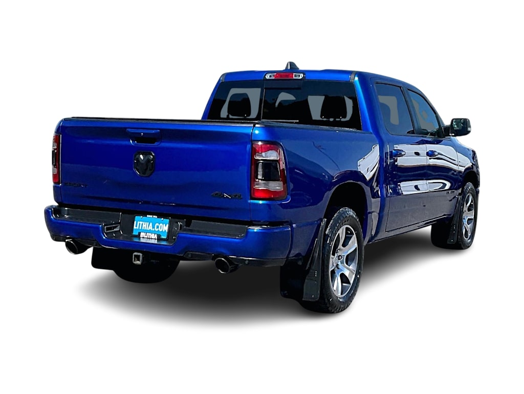 Thumbnail: 2019 RAM 1500 - 22
