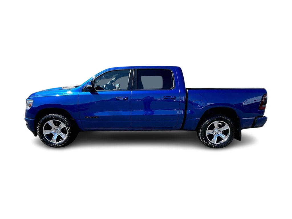 Thumbnail: 2019 RAM 1500 - 3