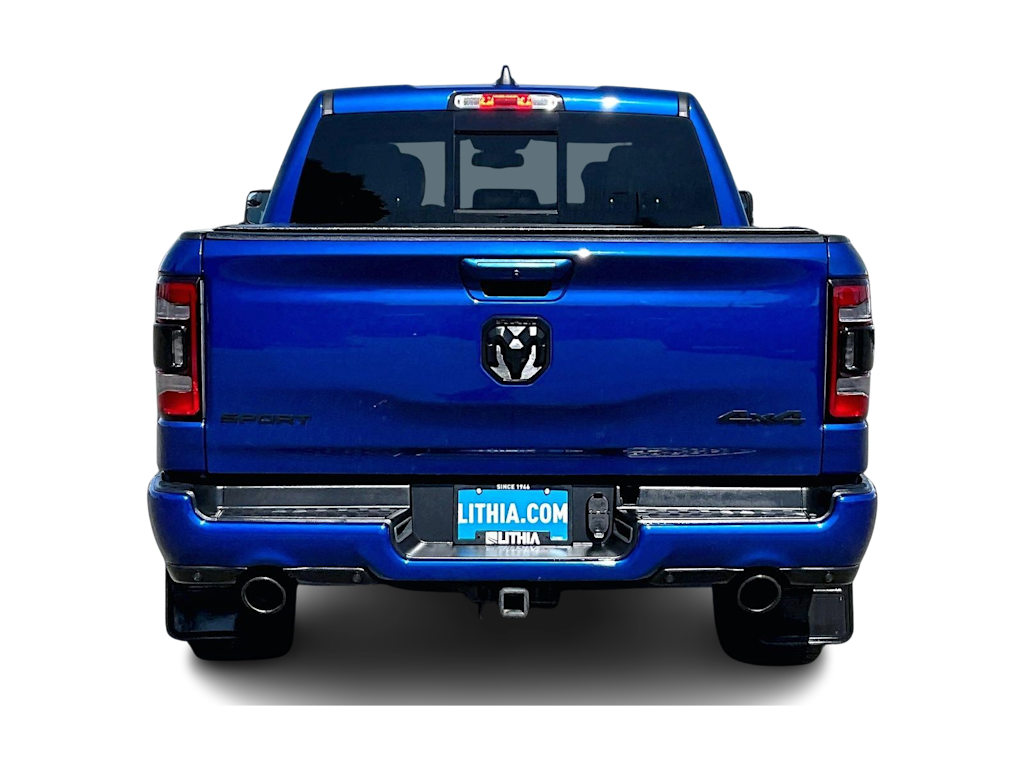 Thumbnail: 2019 RAM 1500 - 5