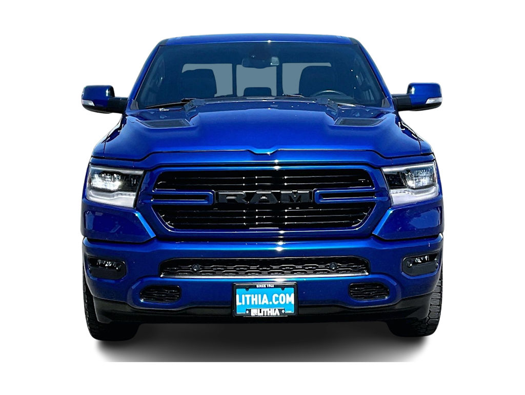 Thumbnail: 2019 RAM 1500 - 6