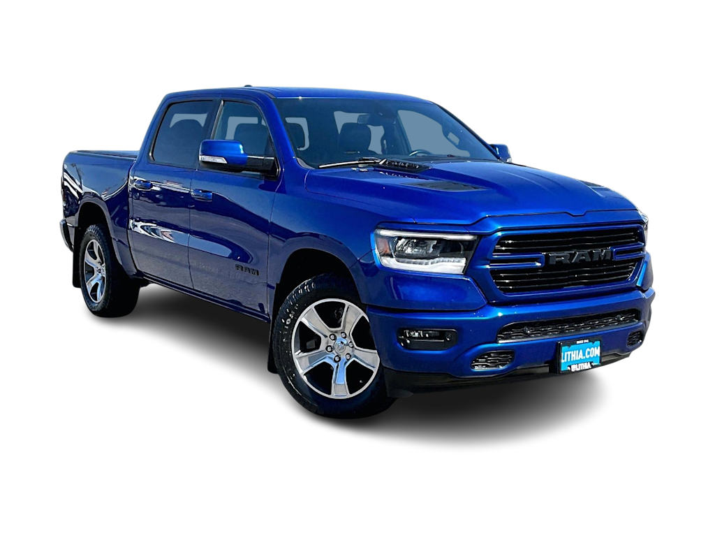 Thumbnail: 2019 RAM 1500 - 21