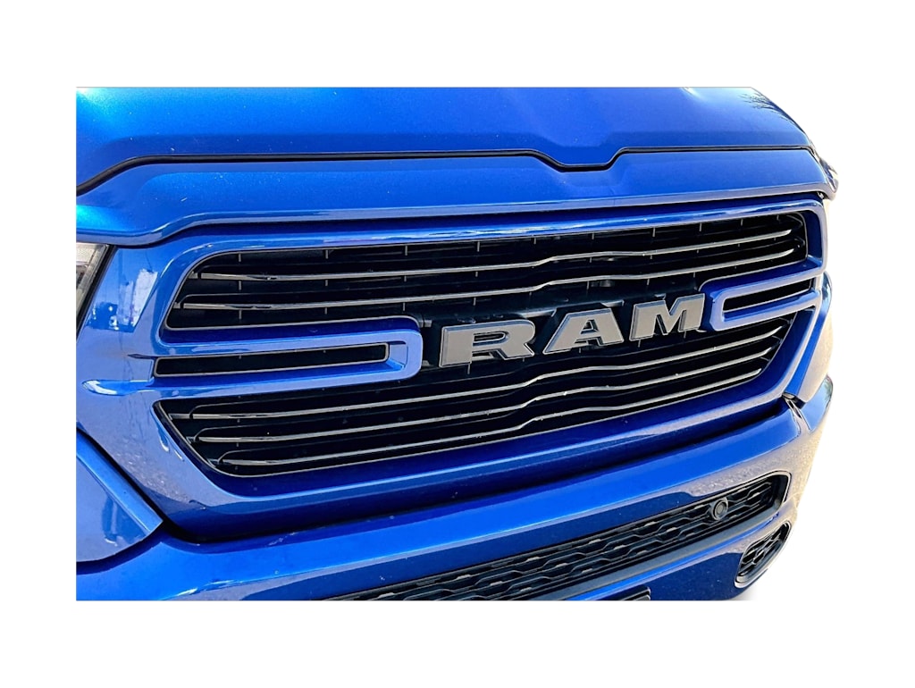 Thumbnail: 2019 RAM 1500 - 33